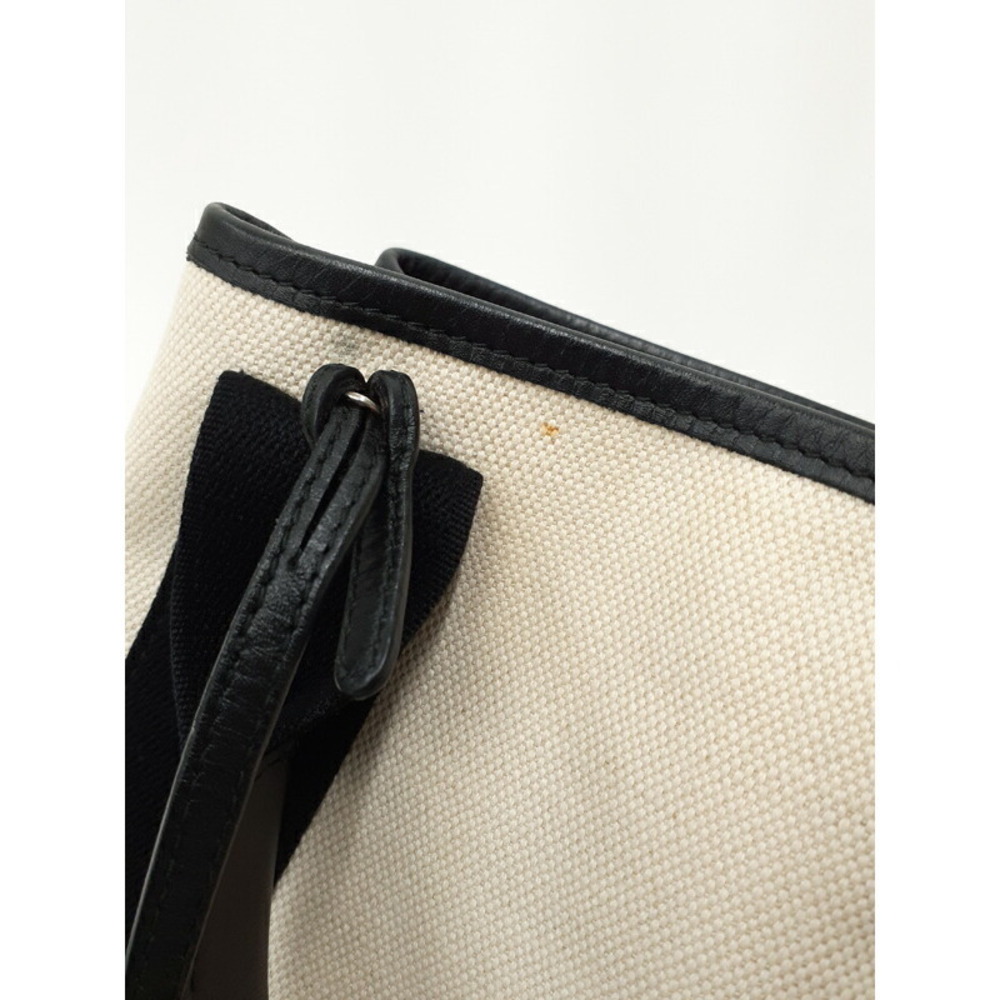 Balenciaga Navy Blue Cabas XS Bag - Picture 6 of 9